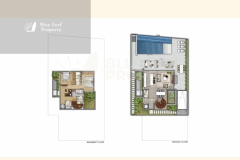 Вилла с 4 спальнями в Фамагуста, Кипр №36517 11