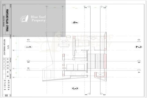 Вилла с 4 спальнями в Фамагуста, Кипр №36517 17