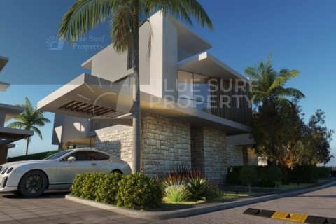 Вилла с 4 спальнями в Фамагуста, Кипр №36517 6