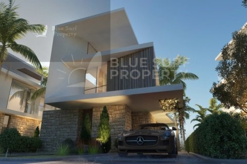 Вилла с 4 спальнями в Фамагуста, Кипр №36517 7