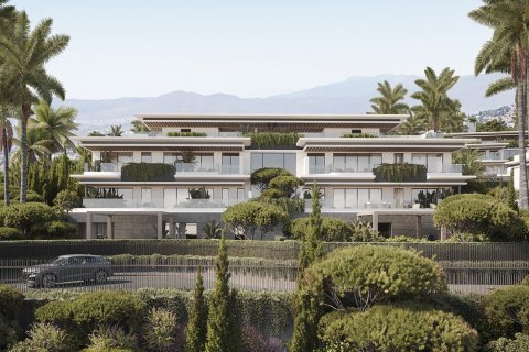 3 dormitorios Apartment en Mijas, Spain No. 121630
