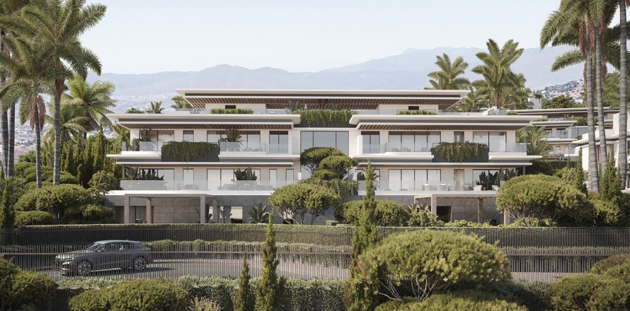 3 chambres Appartement à Mijas, Spain No. 121630