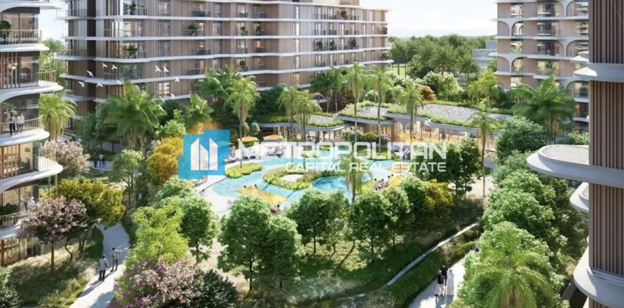 2 bedrooms Apartment in Abu Dhabi, UAE No. 122551