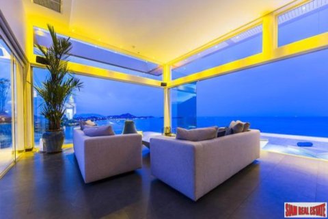 6 bedrooms Villa on the Chaweng Beach, Thailand No. 96226 26
