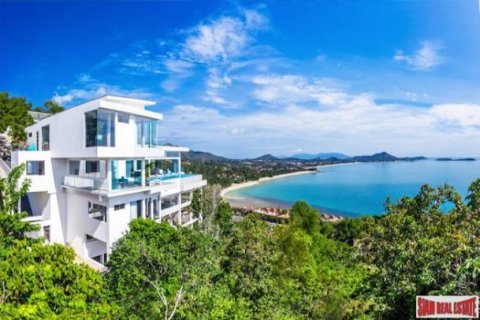 6 bedrooms Villa on the Chaweng Beach, Thailand No. 96226 11
