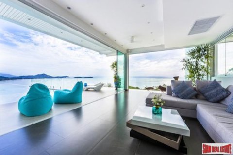 6 bedrooms Villa on the Chaweng Beach, Thailand No. 96226 21