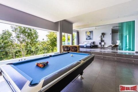 6 bedrooms Villa on the Chaweng Beach, Thailand No. 96226 4