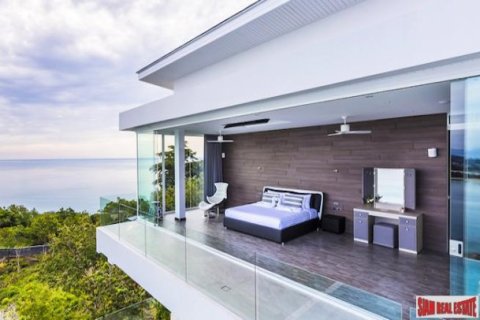 6 bedrooms Villa on the Chaweng Beach, Thailand No. 96226 20