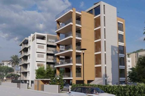 2 bedrooms Apartment in Germasogeia, Cyprus No. 83591 5