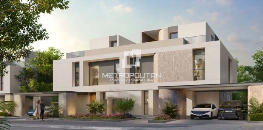 4 bedrooms Townhouse in EMAAR South, UAE No. 119299