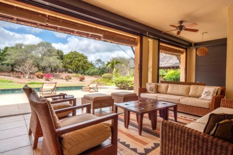 4 bedrooms Villa in Tamarin, Mauritius No. 110424 6