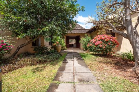 4 bedrooms Villa in Tamarin, Mauritius No. 110424 27