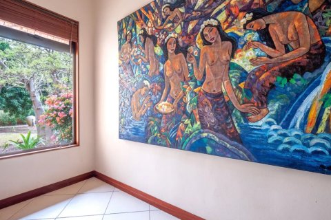 4 bedrooms Villa in Tamarin, Mauritius No. 110424 25