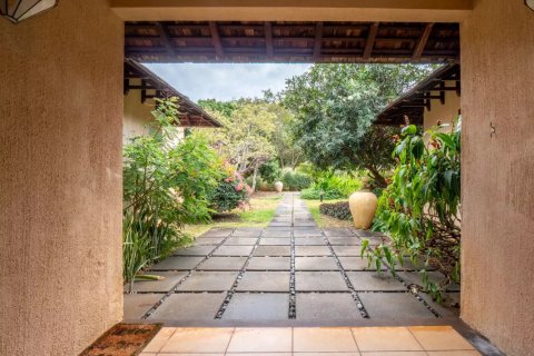 4 bedrooms Villa in Tamarin, Mauritius No. 110424 19