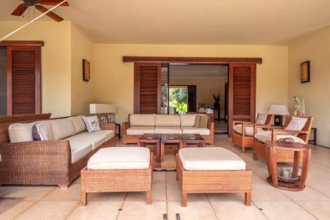 4 bedrooms Villa in Tamarin, Mauritius No. 110424 15