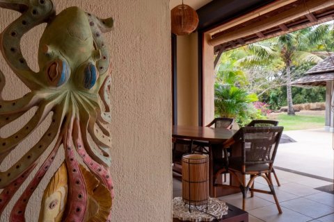 4 bedrooms Villa in Tamarin, Mauritius No. 110424 16
