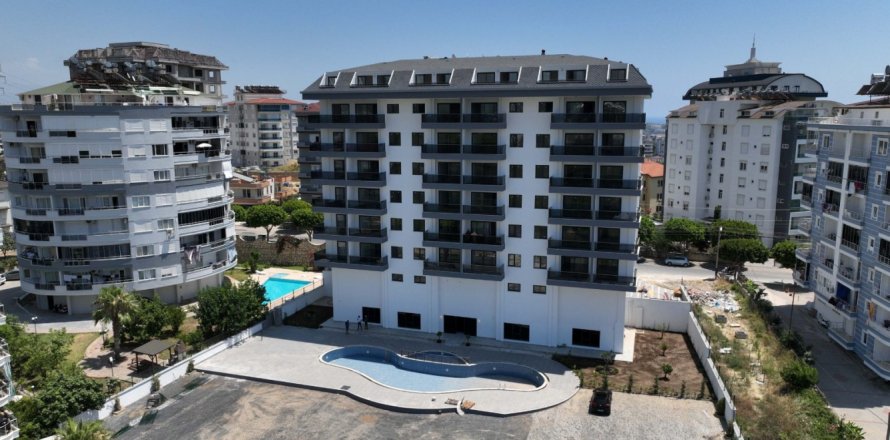 2 chambres Appartement à Alanya, Turkey No. 20126