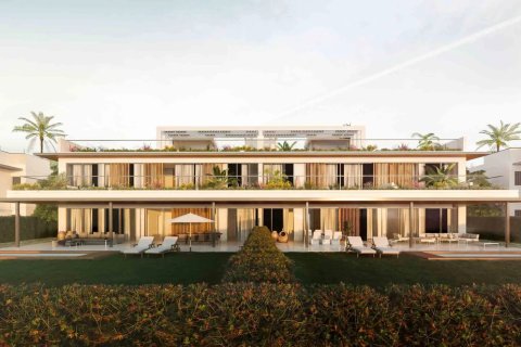 Бунгало с 4 спальнями в Марбелья, Испания №112024