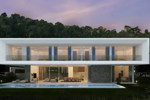 5 bedrooms Villa in Phuket, Thailand No. 2924 19