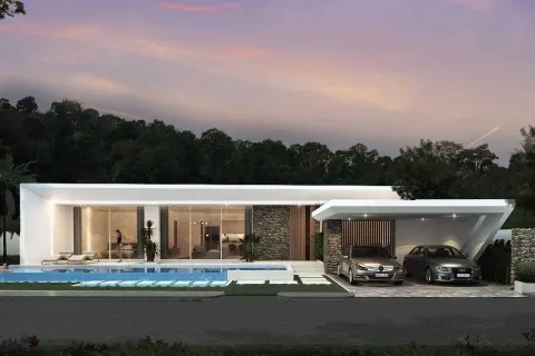 5 bedrooms Villa in Phuket, Thailand No. 2924 22