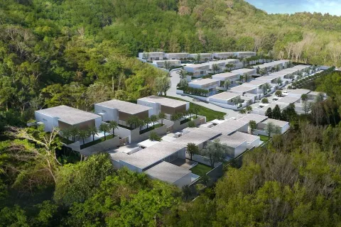 5 bedrooms Villa in Phuket, Thailand No. 2924 12