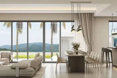 5 bedrooms Villa in Phuket, Thailand No. 2924 3