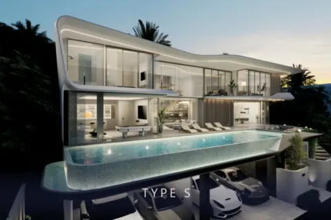 5 bedrooms Villa in Phuket, Thailand No. 2924 25