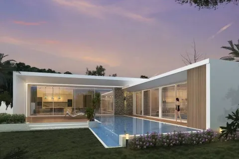 5 bedrooms Villa in Phuket, Thailand No. 2924 20