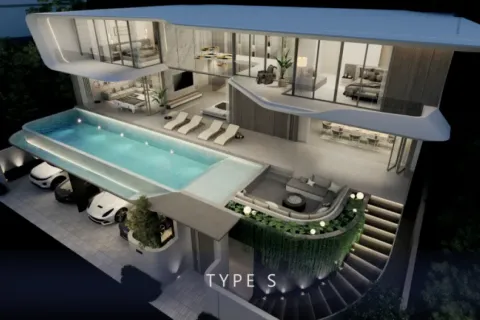 5 bedrooms Villa in Phuket, Thailand No. 2924 26