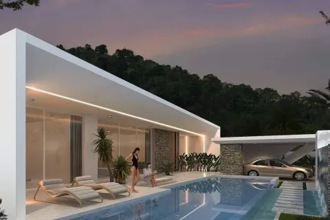 5 bedrooms Villa in Phuket, Thailand No. 2924 21