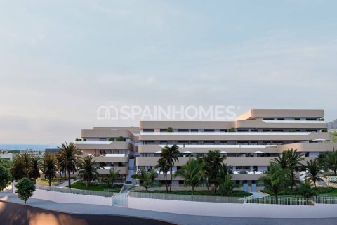3 bedrooms Apartment in Estepona, Spain No. 88415