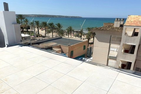 2 chambres Appartement à Palma de Majorca, Spain No. 126044