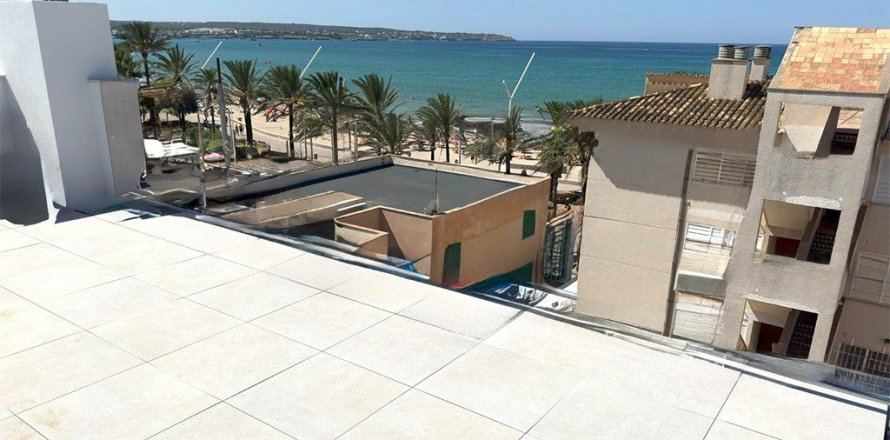 2 chambres Appartement à Palma de Majorca, Spain No. 126044