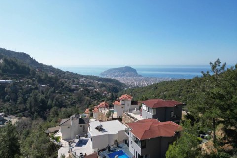 4 dormitorios Villa en Alanya, Turkey No. 113985