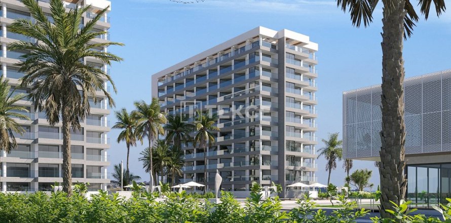 2 dormitorios Apartment en Phu Le, Vietnam No. 98722