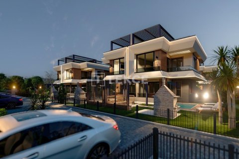 3 dormitorios Villa en Erdemli, Turkey No. 71571