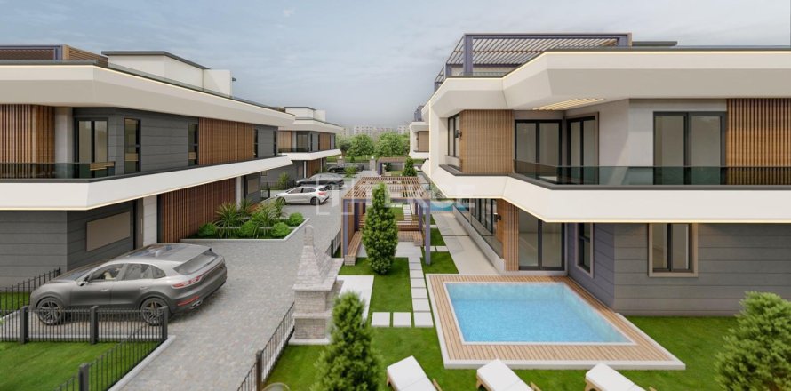 3 bedrooms Villa in Thanh Lam, Vietnam No. 71571