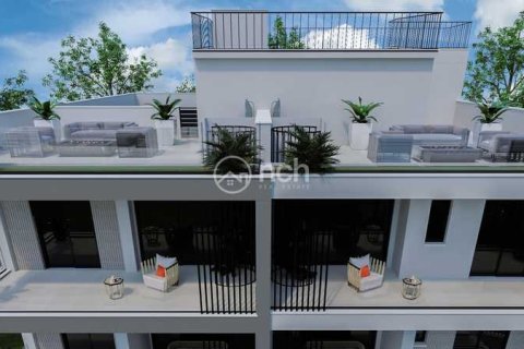 Пентхаус с 2 спальнями в Лимассол, Кипр №76291 8