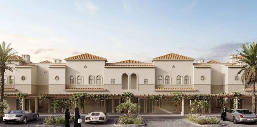 Таунхаус с 2 спальнями в Аль Меараг Сити, Вьетнам №94978