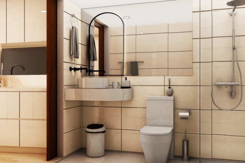 Кондоминиум  с 2 спальнями в Банг Тао, Таиланд №1030 5