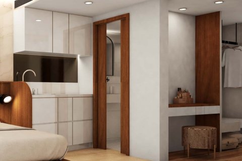 Кондоминиум  с 2 спальнями в Банг Тао, Таиланд №1030 4