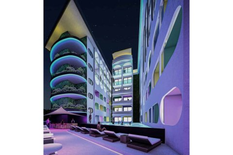 Кондоминиум  с 2 спальнями в Банг Тао, Таиланд №1030 2