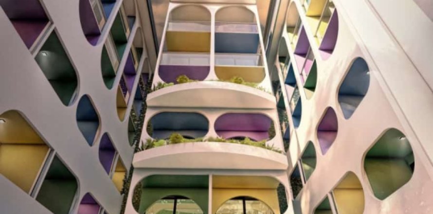 Кондоминиум  с 2 спальнями в Банг Тао, Таиланд №1030