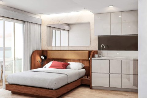 Кондоминиум  с 2 спальнями в Банг Тао, Таиланд №1030 3