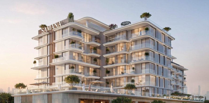 1 dormitorio Apartment en Dubai, UAE No. 127826