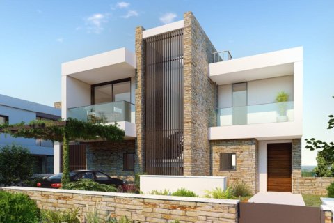 Вилла с 5 спальнями в Пафос, Кипр №28300 2