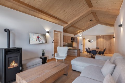 3 bedrooms Apartment in Champagny-en-Vanoise, France No. 100220 3