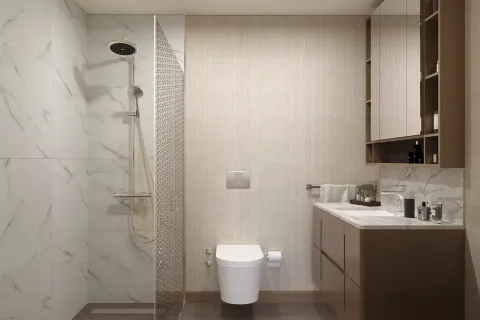 3 habitaciones Apartment en Khanh Hoa, Vietnam No. 92475 11