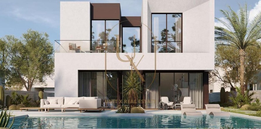 4 bedrooms Villa in Hay El Ashgar, Vietnam No. 38247