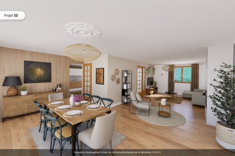 4 bedrooms House in Les Belleville, France No. 99567 3